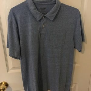 Old Navy Polo With Pocket